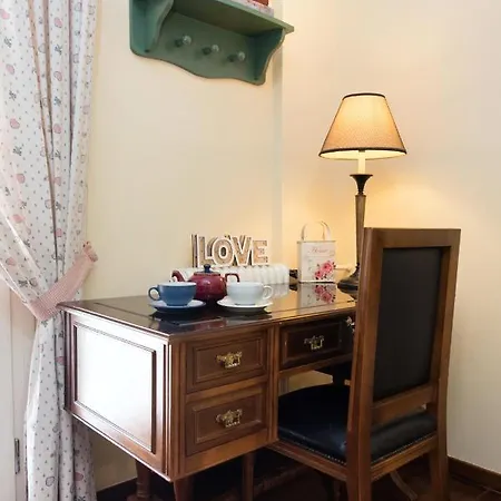 Apartmán Feax